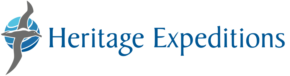 Heritage Expeditions logo
